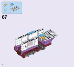 LEGO 41125 instructions page 24 – build guide