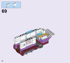 LEGO 41125 instructions page 26 – build guide
