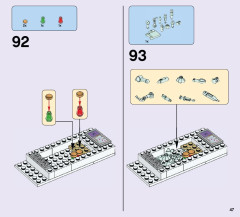 LEGO 41125 instructions page 47 – build guide
