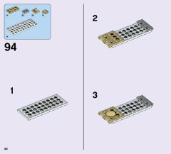 LEGO 41125 instructions page 48 – build guide