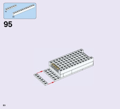 LEGO 41125 instructions page 50 – build guide