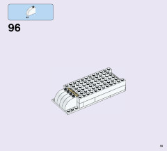 LEGO 41125 instructions page 51 – build guide
