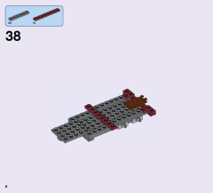 LEGO 41125 instructions page 6 – build guide