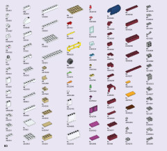 LEGO 41125 instructions page 60 – build guide