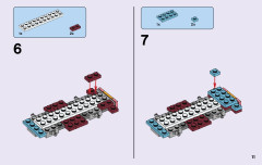 LEGO 41125 instructions page 11 – build guide