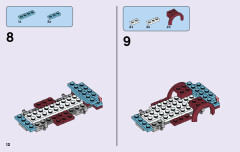 LEGO 41125 instructions page 12 – build guide