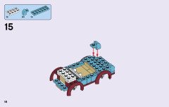 LEGO 41125 instructions page 16 – build guide