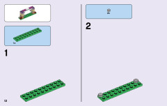 LEGO 41126 instructions page 12 – build guide