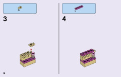 LEGO 41126 instructions page 16 – build guide