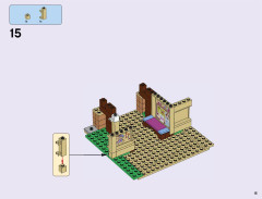 LEGO 41126 instructions page 15 – build guide