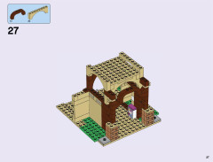 LEGO 41126 instructions page 27 – build guide