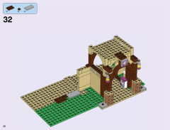 LEGO 41126 instructions page 32 – build guide