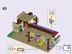 LEGO 41126 instructions page 63 – build guide