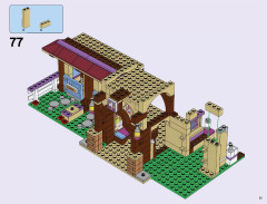 LEGO 41126 instructions page 11 – build guide