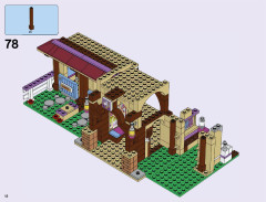 LEGO 41126 instructions page 12 – build guide