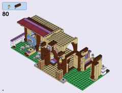 LEGO 41126 instructions page 14 – build guide