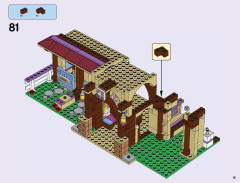 LEGO 41126 instructions page 15 – build guide