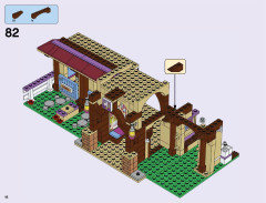 LEGO 41126 instructions page 16 – build guide