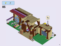 LEGO 41126 instructions page 19 – build guide