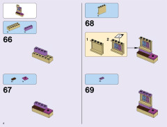 LEGO 41126 instructions page 4 – build guide