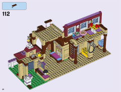 LEGO 41126 instructions page 46 – build guide