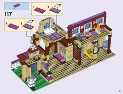 LEGO 41126 instructions page 51 – build guide