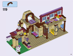 LEGO 41126 instructions page 53 – build guide