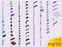 LEGO 41126 instructions page 65 – build guide