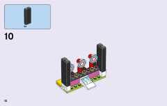 LEGO 41127 instructions page 12 – build guide