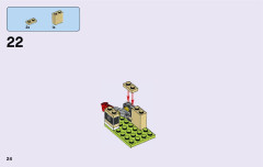 LEGO 41127 instructions page 24 – build guide