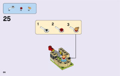 LEGO 41127 instructions page 26 – build guide