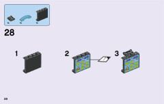 LEGO 41127 instructions page 28 – build guide