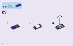 LEGO 41127 instructions page 30 – build guide