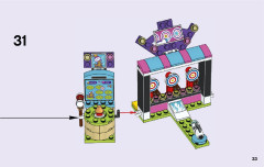 LEGO 41127 instructions page 33 – build guide