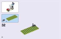 LEGO 41127 instructions page 34 – build guide
