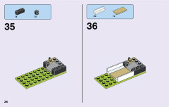 LEGO 41127 instructions page 36 – build guide