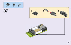 LEGO 41127 instructions page 37 – build guide