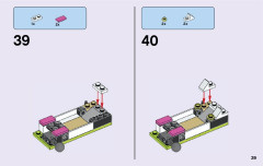 LEGO 41127 instructions page 39 – build guide