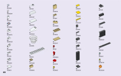 LEGO 41127 instructions page 48 – build guide