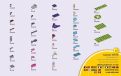 LEGO 41127 instructions page 49 – build guide