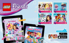 LEGO 41127 instructions page 51 – build guide