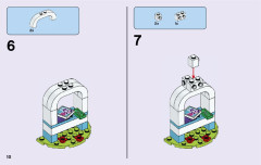 LEGO 41128 instructions page 10 – build guide