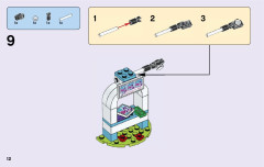 LEGO 41128 instructions page 12 – build guide