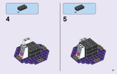 LEGO 41128 instructions page 17 – build guide