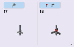 LEGO 41128 instructions page 27 – build guide