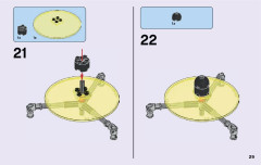 LEGO 41128 instructions page 29 – build guide