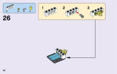 LEGO 41128 instructions page 32 – build guide