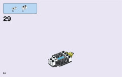 LEGO 41128 instructions page 34 – build guide