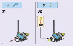 LEGO 41128 instructions page 36 – build guide
