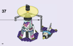 LEGO 41128 instructions page 40 – build guide